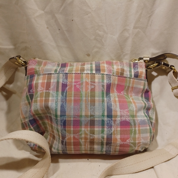 Coach crossbody - Picture 6 of 9